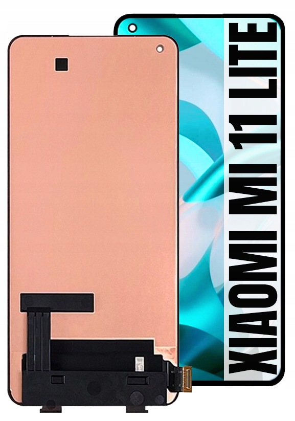 Xiaomi MI 11 Lite Oled LCD displej Obrazovka