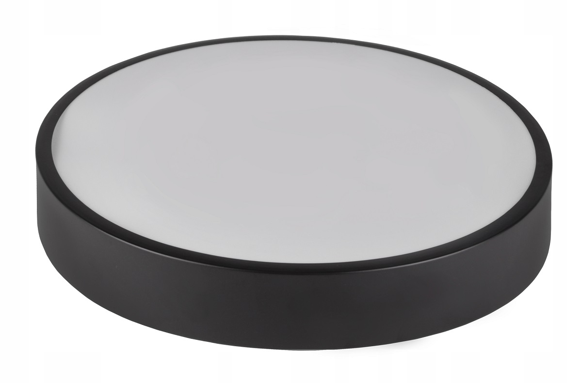 lampa natynkowa Led 30W 30cm okrągła do lokalu