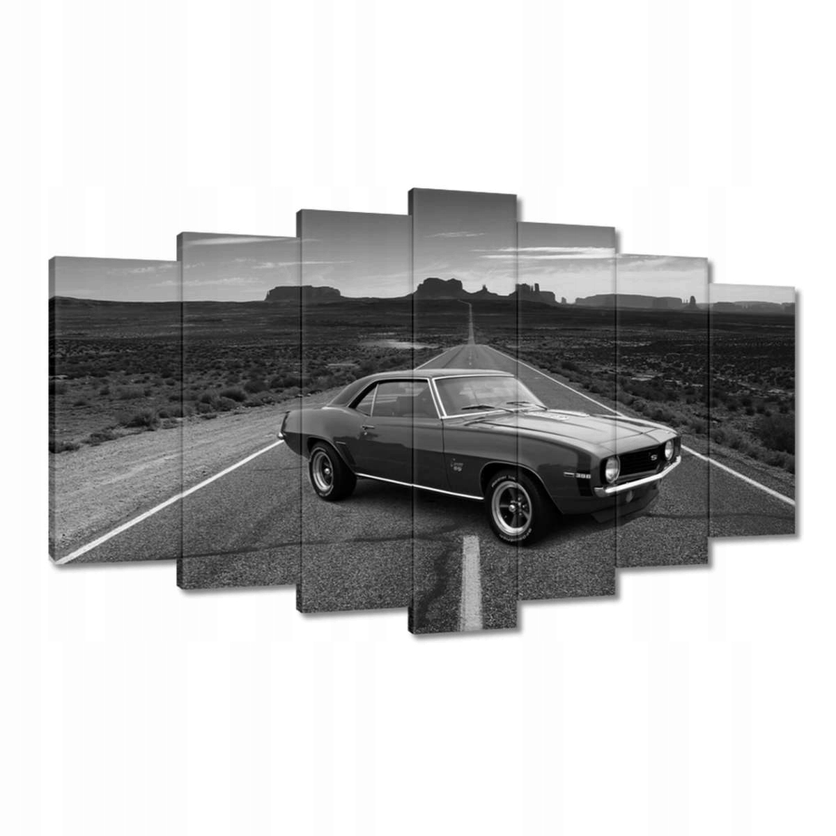 Obrazy 140x80 Chevrolet Ss Auto