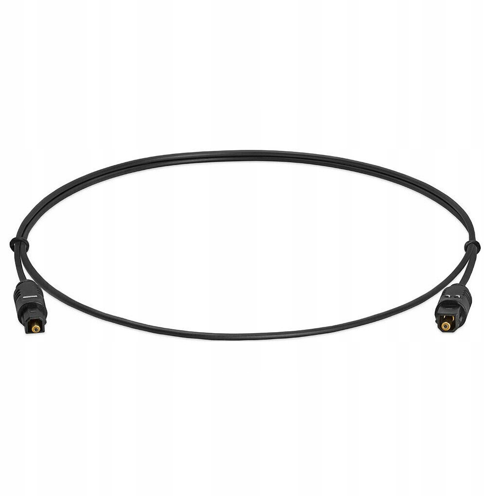 Digital Optiical Audio Fiber Fiber Male do Liczba kolumn w zestawie 1