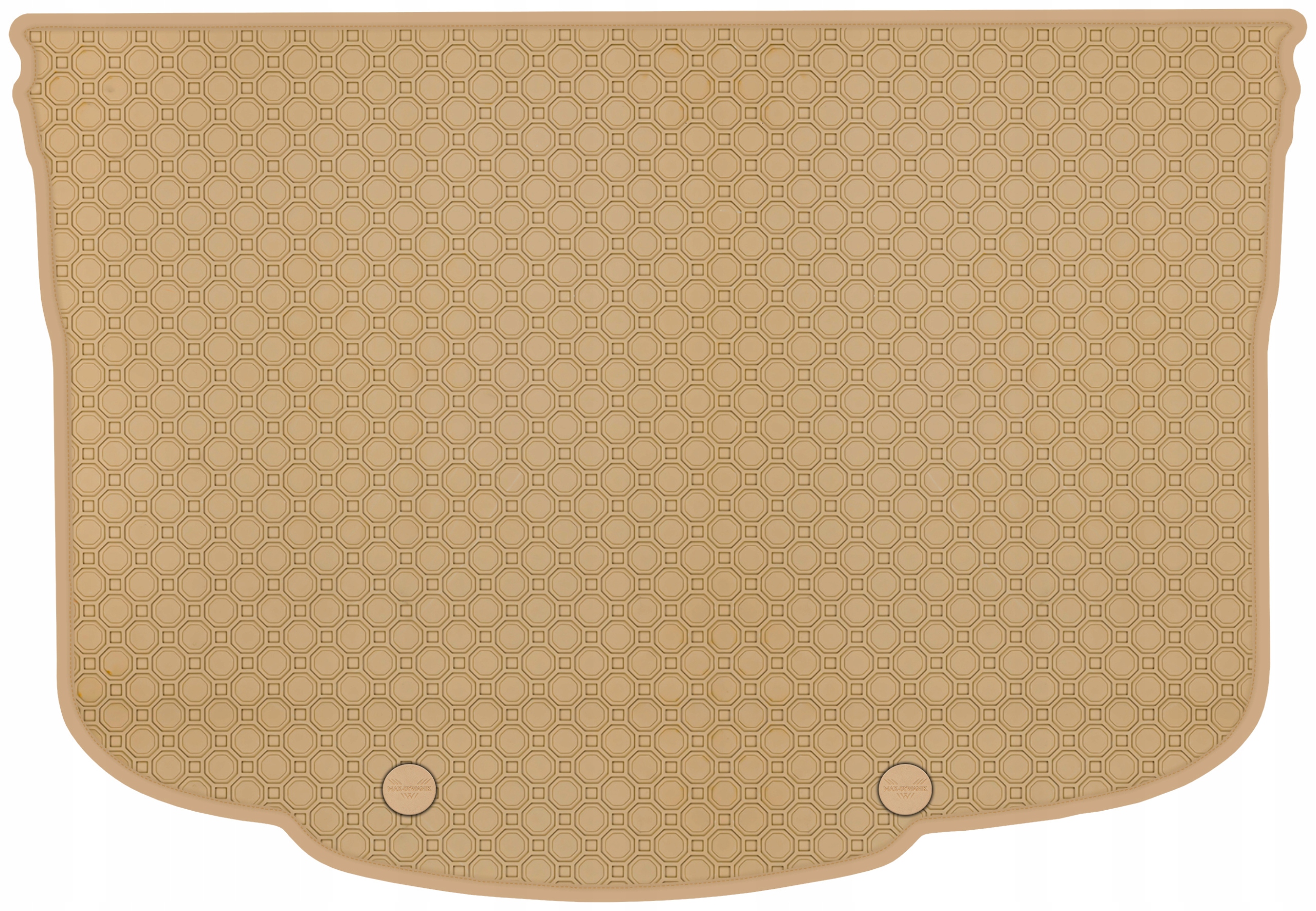 Mitsubishi Colt VI Hb 3D 2004-2012 Koberec do kufru Primeliner Honey