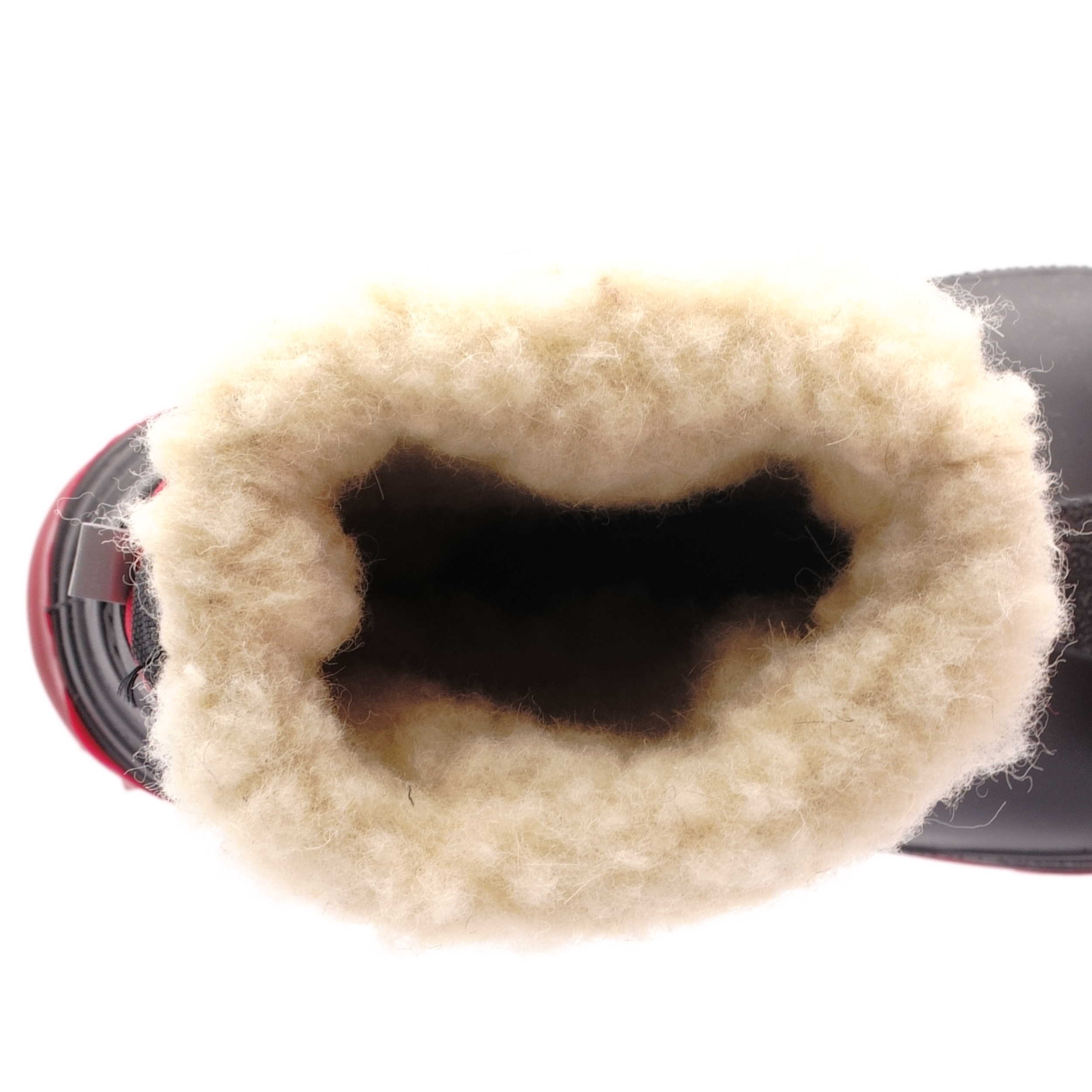 Renbut Muflon ŚNIEGOWCE BUTY ZIMOWE WEŁNA 27/28 Kod producenta 22-503_0479 dziecięce