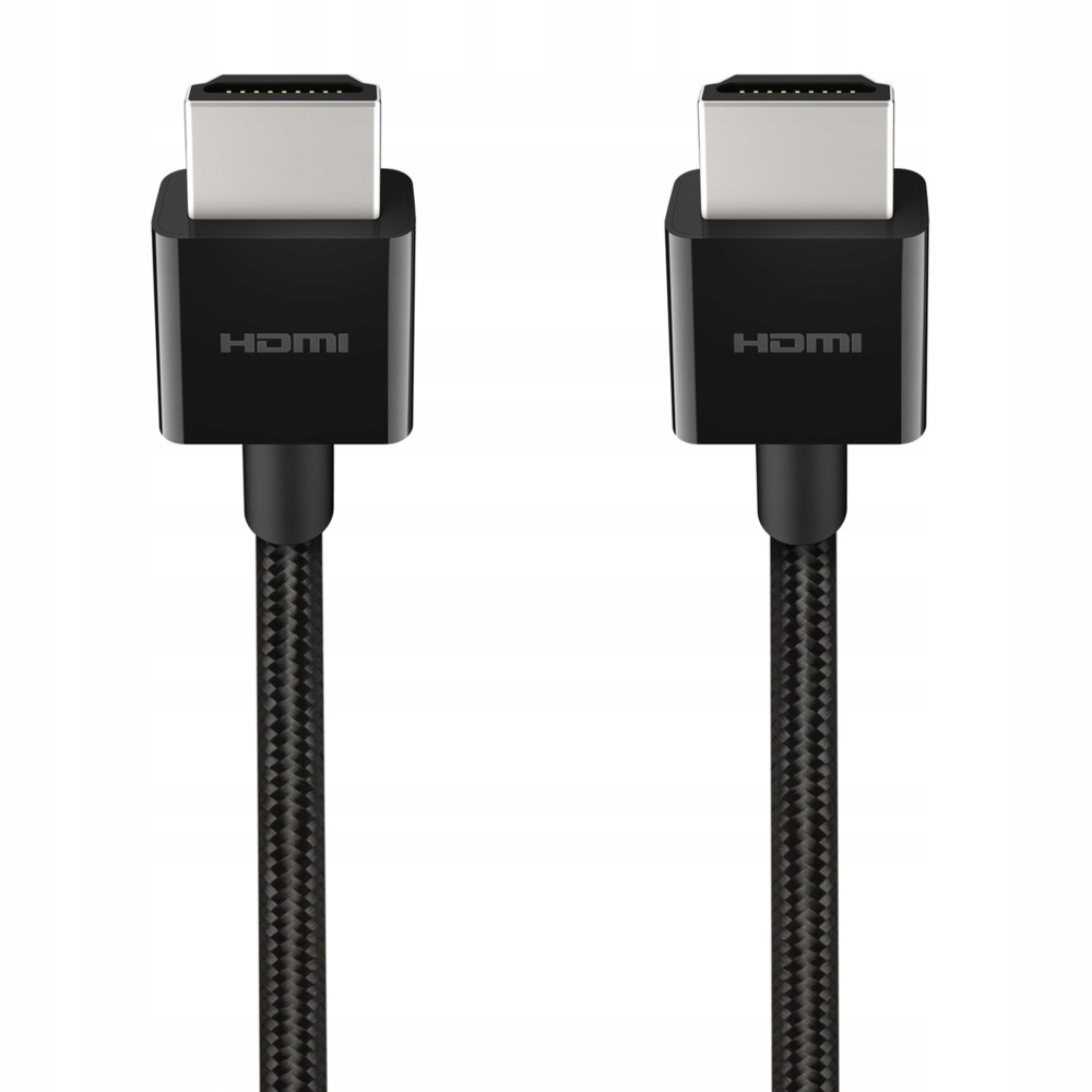 Belkin Kabel Ultra High Speed Hdmi 8K, černý, 2 m