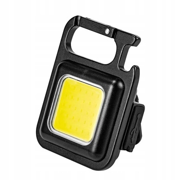 Latarka Mini Led Breloczek J031 Typ C
