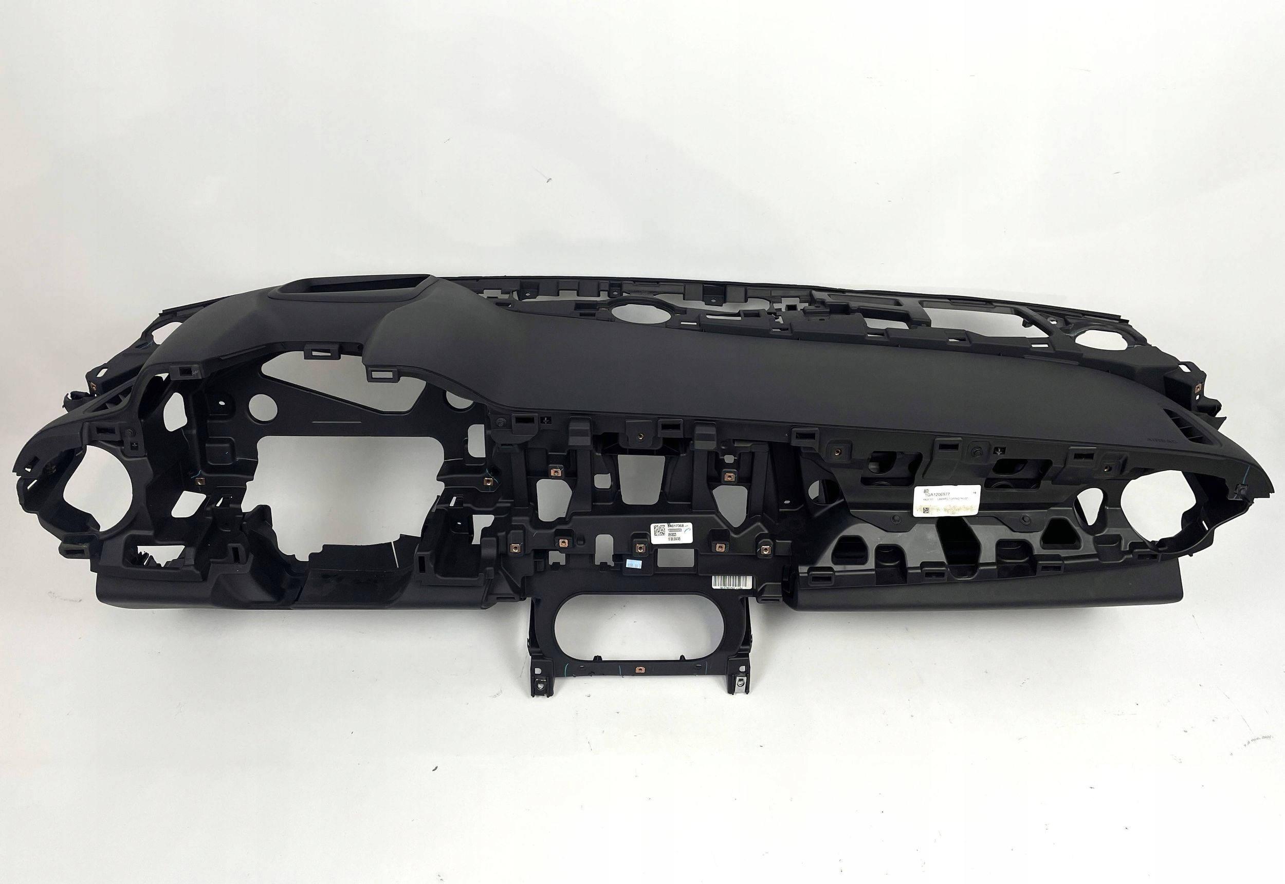 Chevrolet Camaro 2016+ dashboard instrument panel + passenger airbag