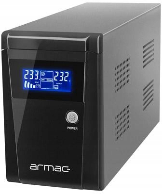 Ups Záložní Napájecí Zdroj Armac Office 1500VA Line-interactive