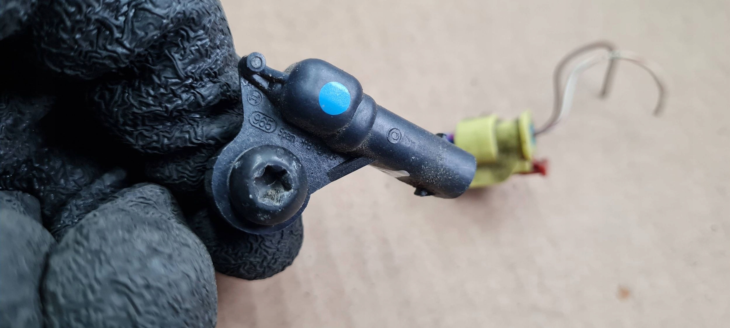 A4 B9 8W impact sensor connecting spoiler 4M0959651 A5 8W Q7 4M Q5 80A