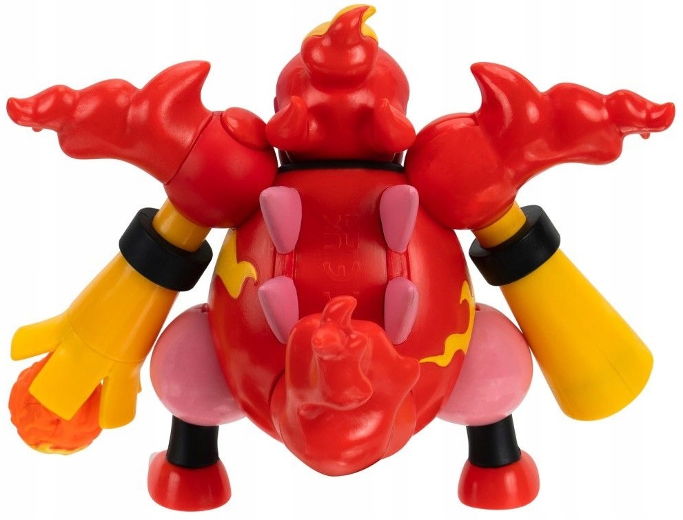 Figurka bitewna Pokemon Magmort Seria 12 Jazwares PKW0169 Rodzaj produktu figurka kolekcjonerska