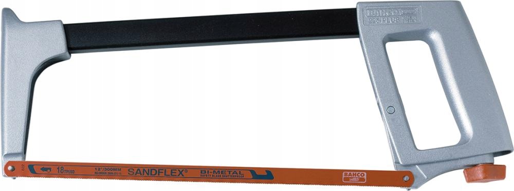 Ruční rámová pila na kov Alu 300 mm 225-Plus Bahco