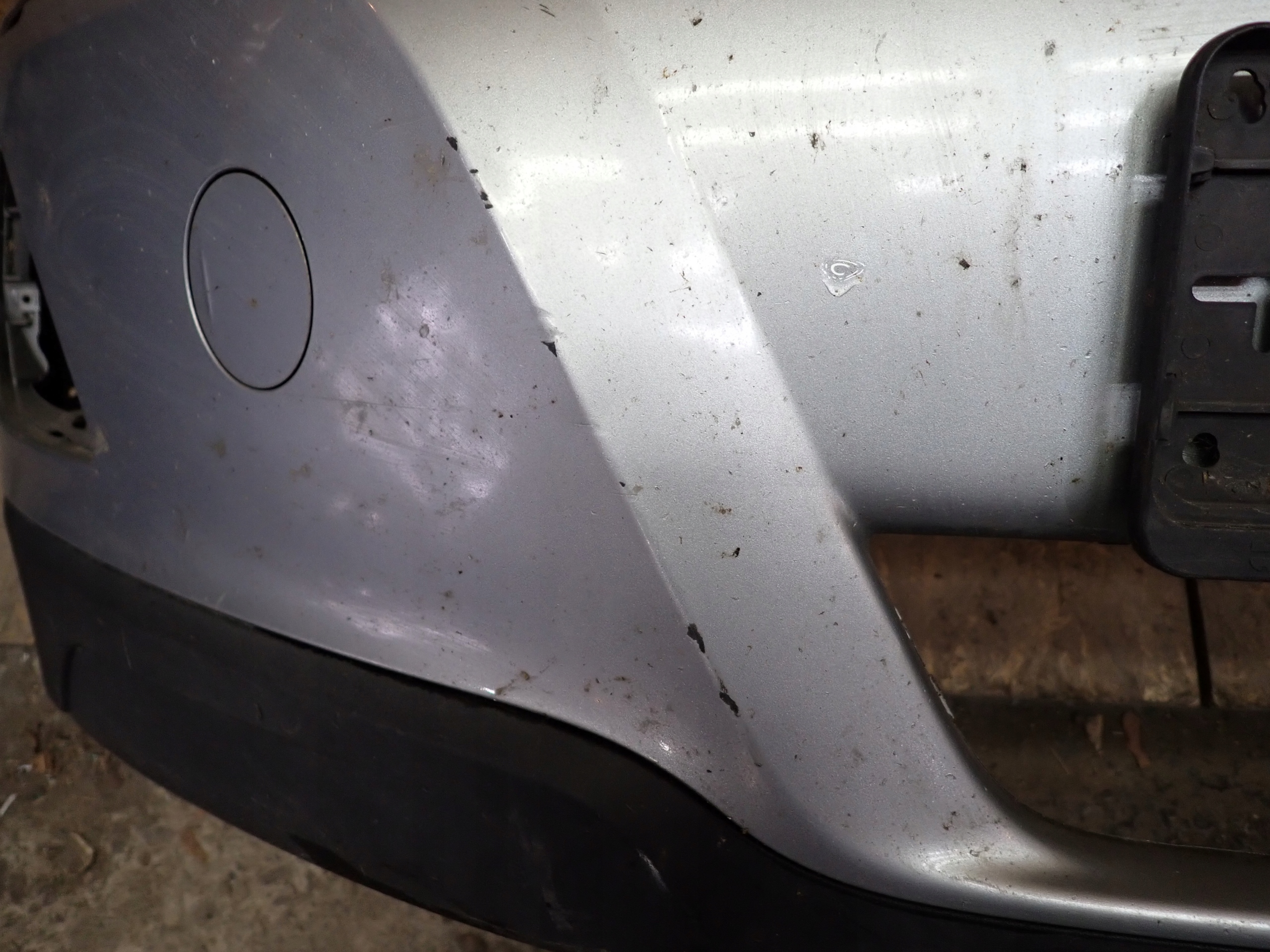 bumper front front VOLVO XC60 XC 60 1 and 156 2008-2013R 30763408