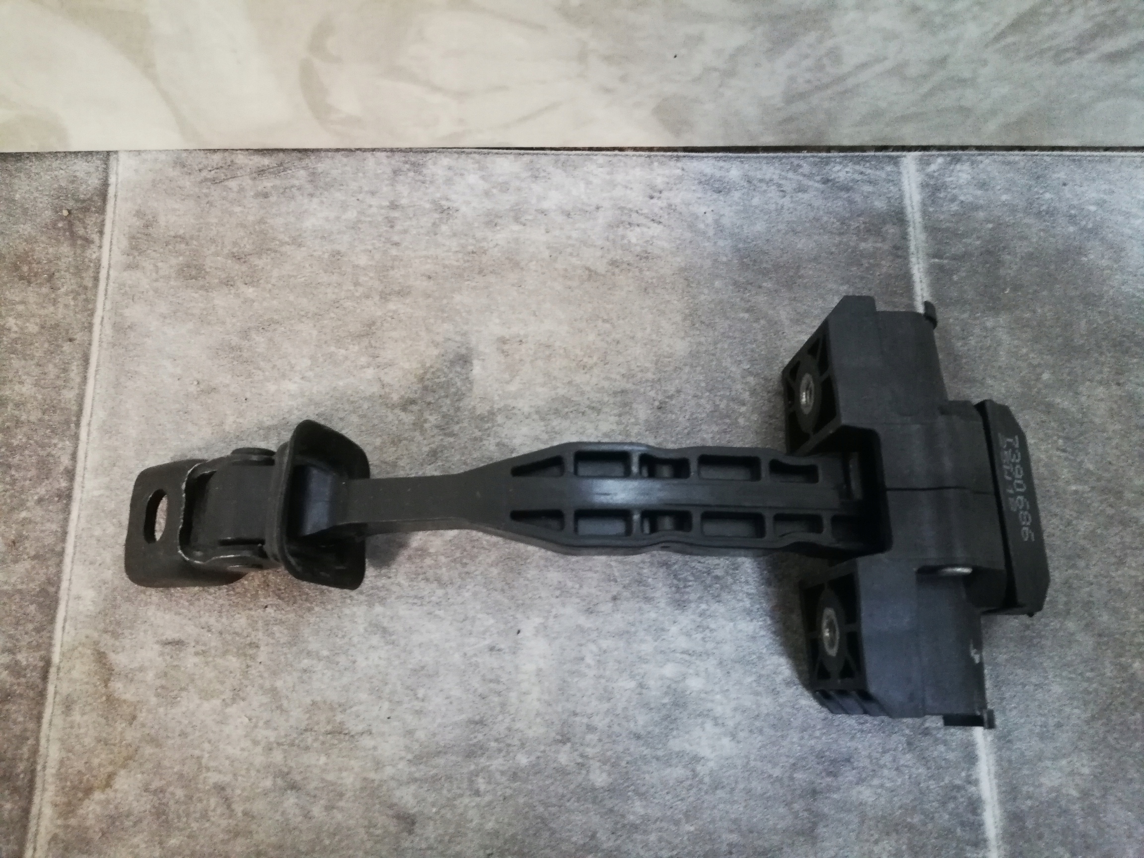 limiter door left / right BMW X3 G01