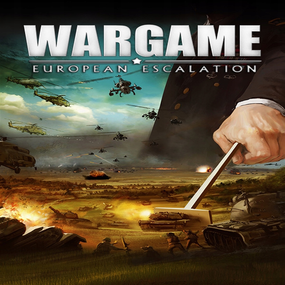 Wargame European Escalation Steam Nowa Gra Pełna Wersja Pc