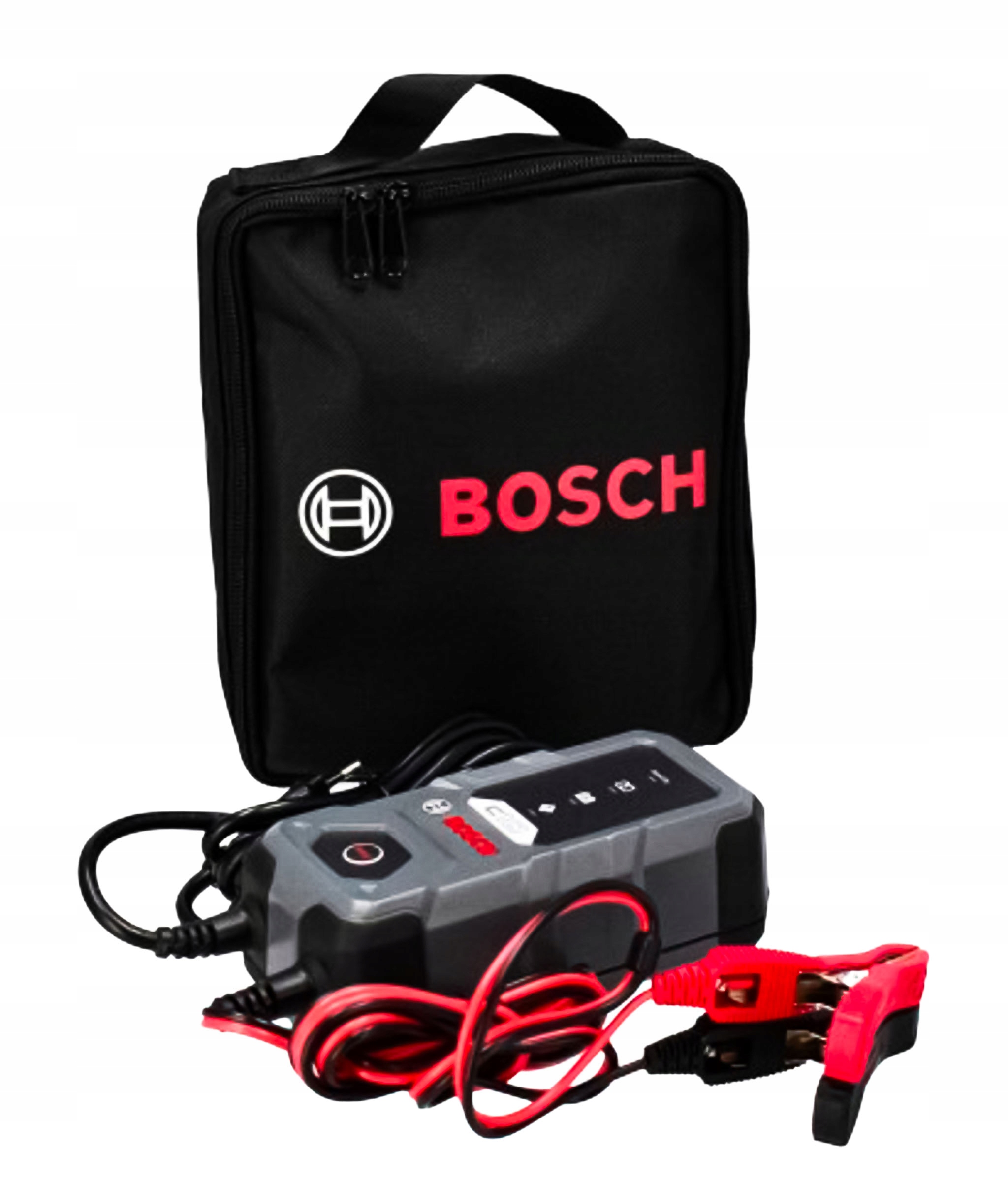 Usmerňovač Bosch C10 12V 3.5A pre akumulátory 5-120Ah 189911010