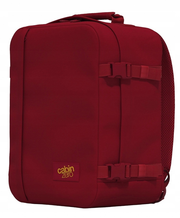 Batoh CabinZero Classic 28 l kečup Příruční do letadla