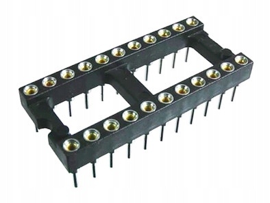 

Podstawka 22pin precyzyjna