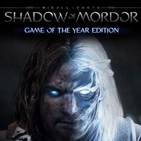 Middle-earth Shadow Of Mordor Goty Game Of The Year Steam Klucz Pc Pl 24/7