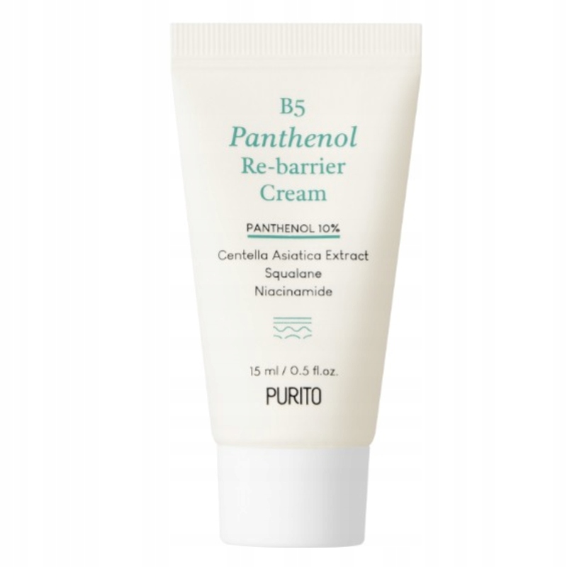 

Purito B5 Panthenol Re-barrier Cream pantenol Mini