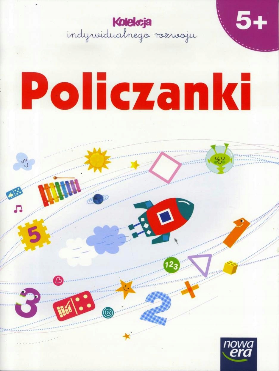 Pięciolatki. Policzanki Ne