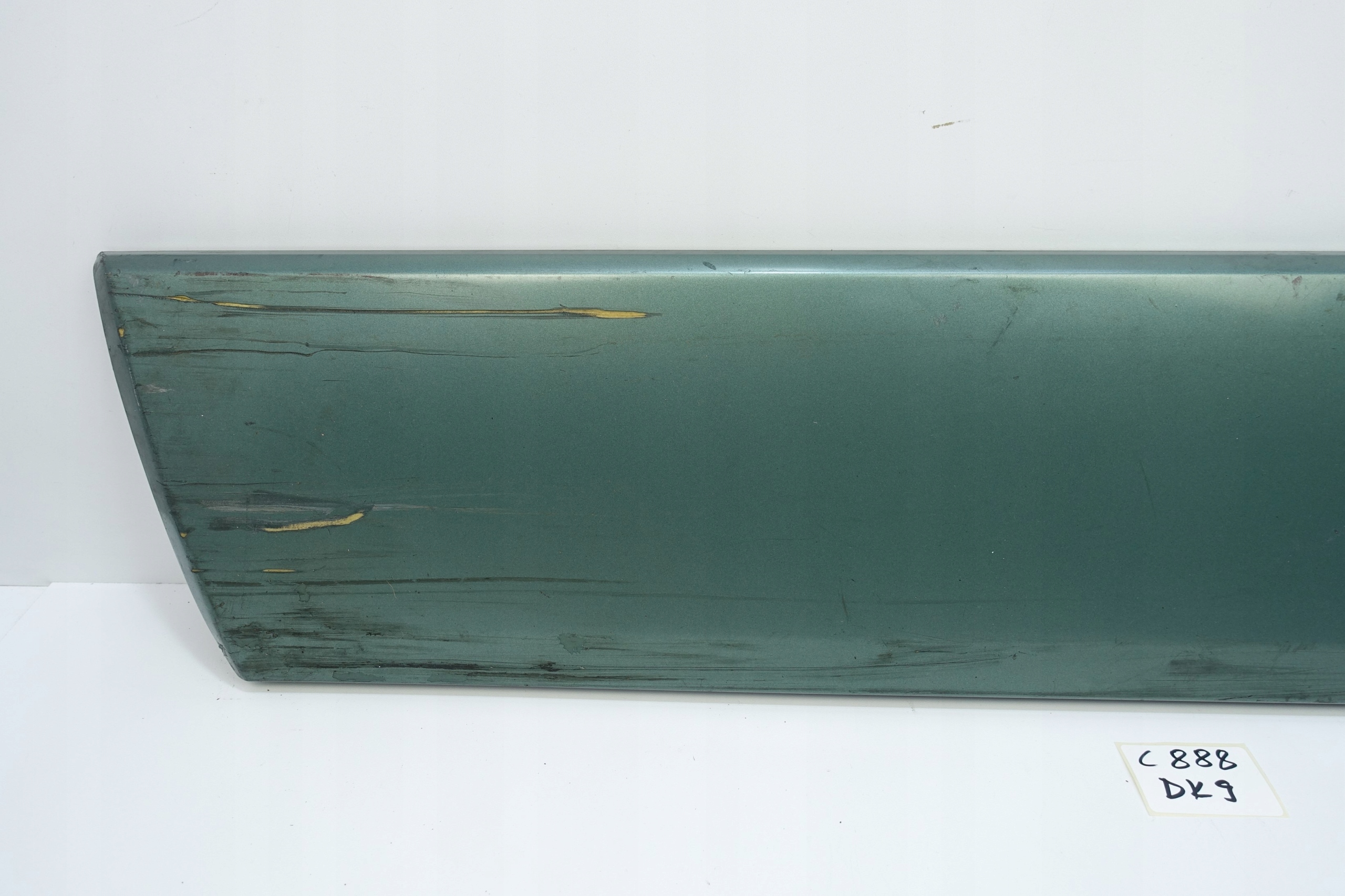 moulding door left front MERCEDES 190 W201