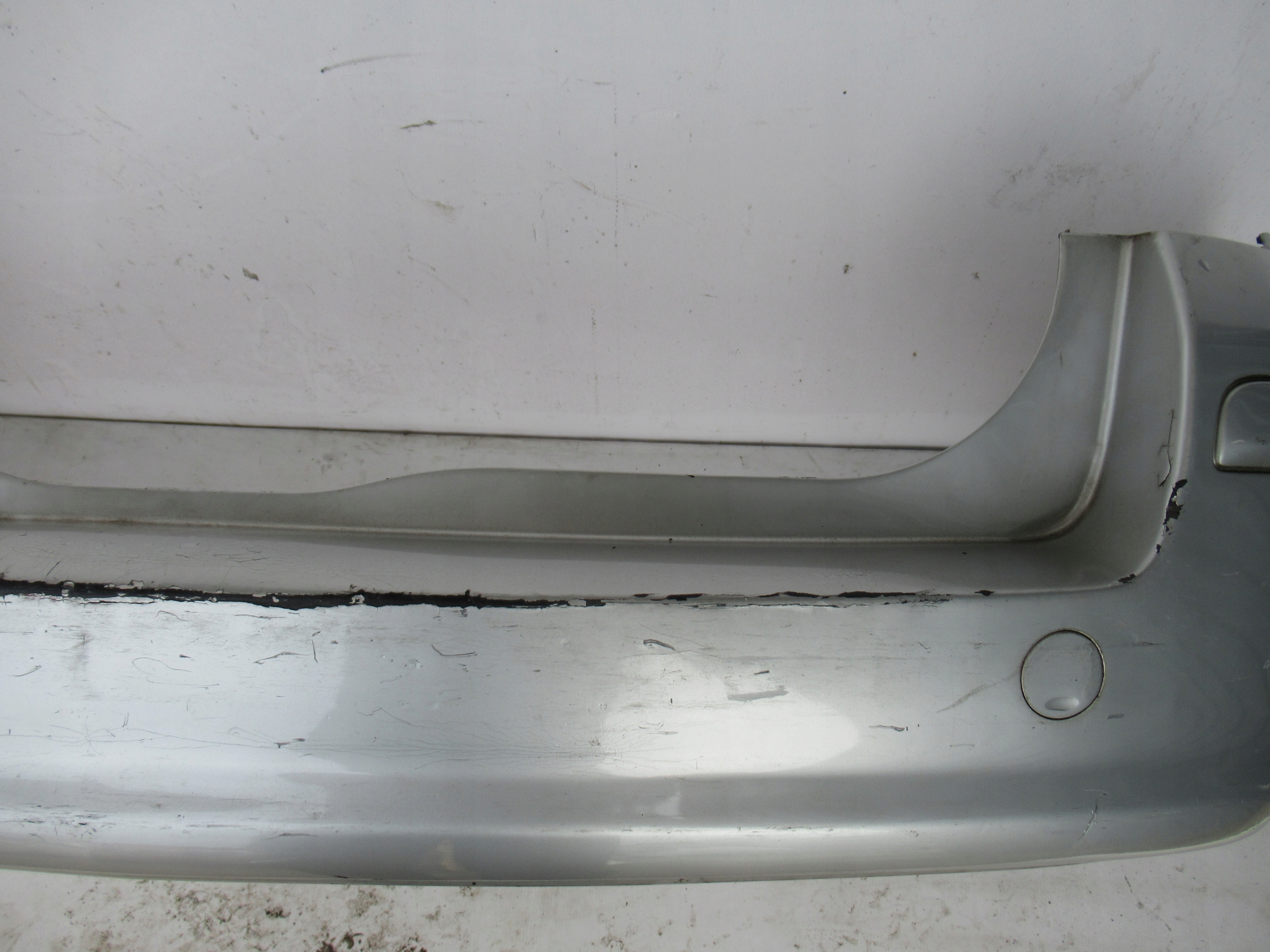 bumper rear part rear OPEL ASTRA H 3 III KOMBI