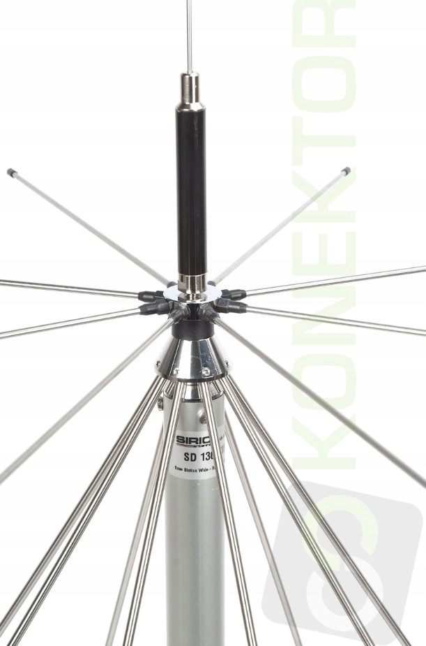 Sirio SD-1300U antena do skanera Sdr 25-1300MHz