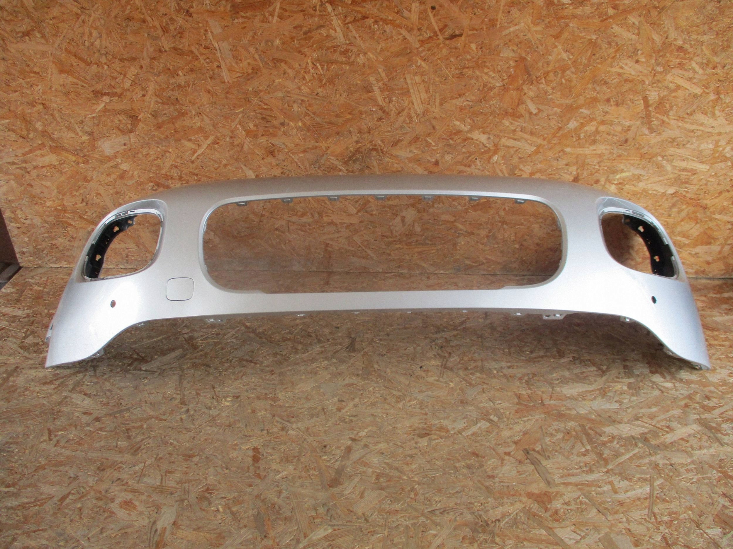 bumper front front CITROEN C3 AIRCROSS 17