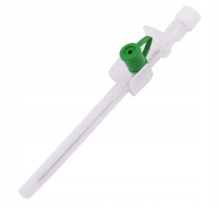 

Igła do Piercingu 1,3mm G18 Sterylny Wenflon