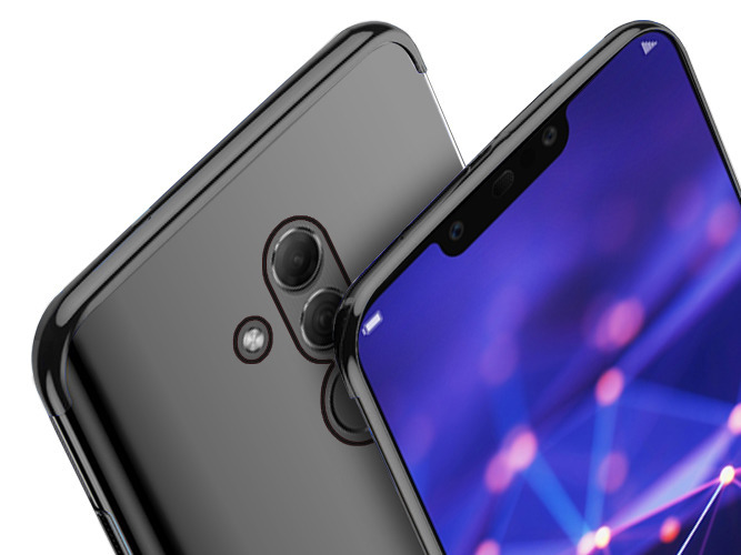 

Huawei Mate 20 Lite Etui Pokrowiec Obudowa Ambit