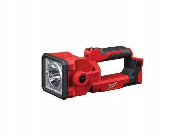 Prenosná Bezdrôtová Led Lampa S Diaľkovým Ovládaním M18 SLED-0, Zdroj Svetla