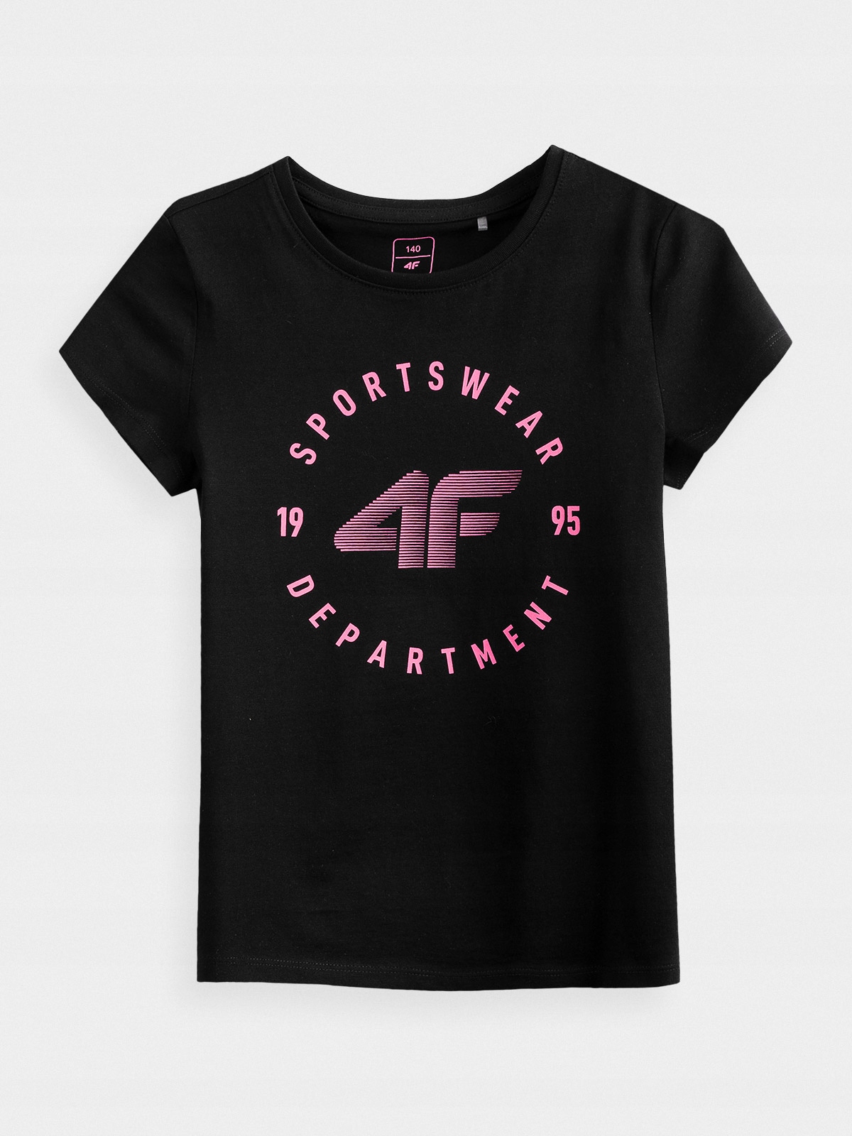 

Koszulka T- shirt 4F HJL22-JTSD003-146-20S