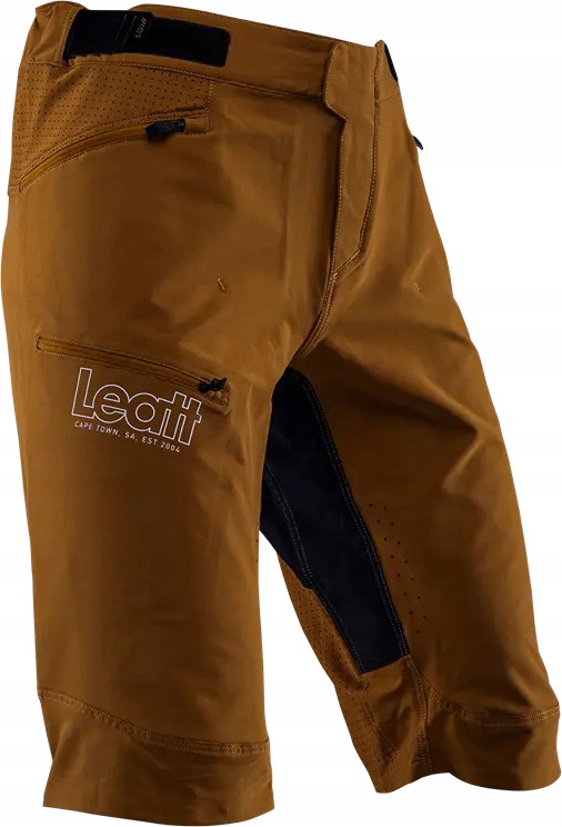 Kraťasy Leatt Mtb Enduro 3.0 Peanut vel. M