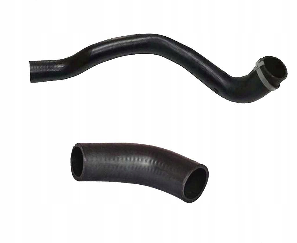 Trubky Intercoolera Levá Ford Transit 06 2.2TDCI Set