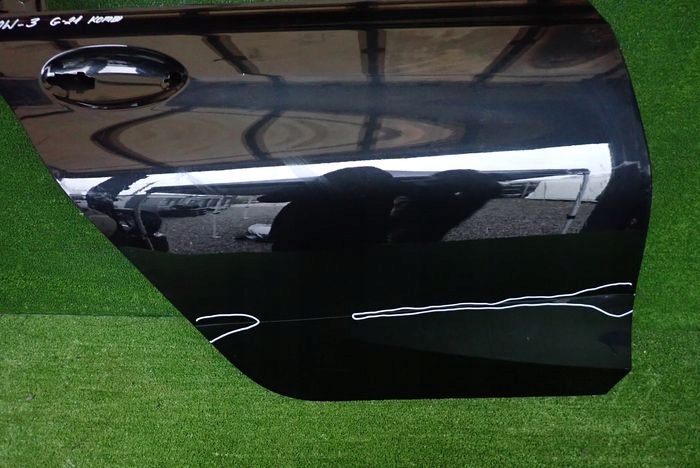 BMW G21 3 KOMBI Tür rechts hinten heck