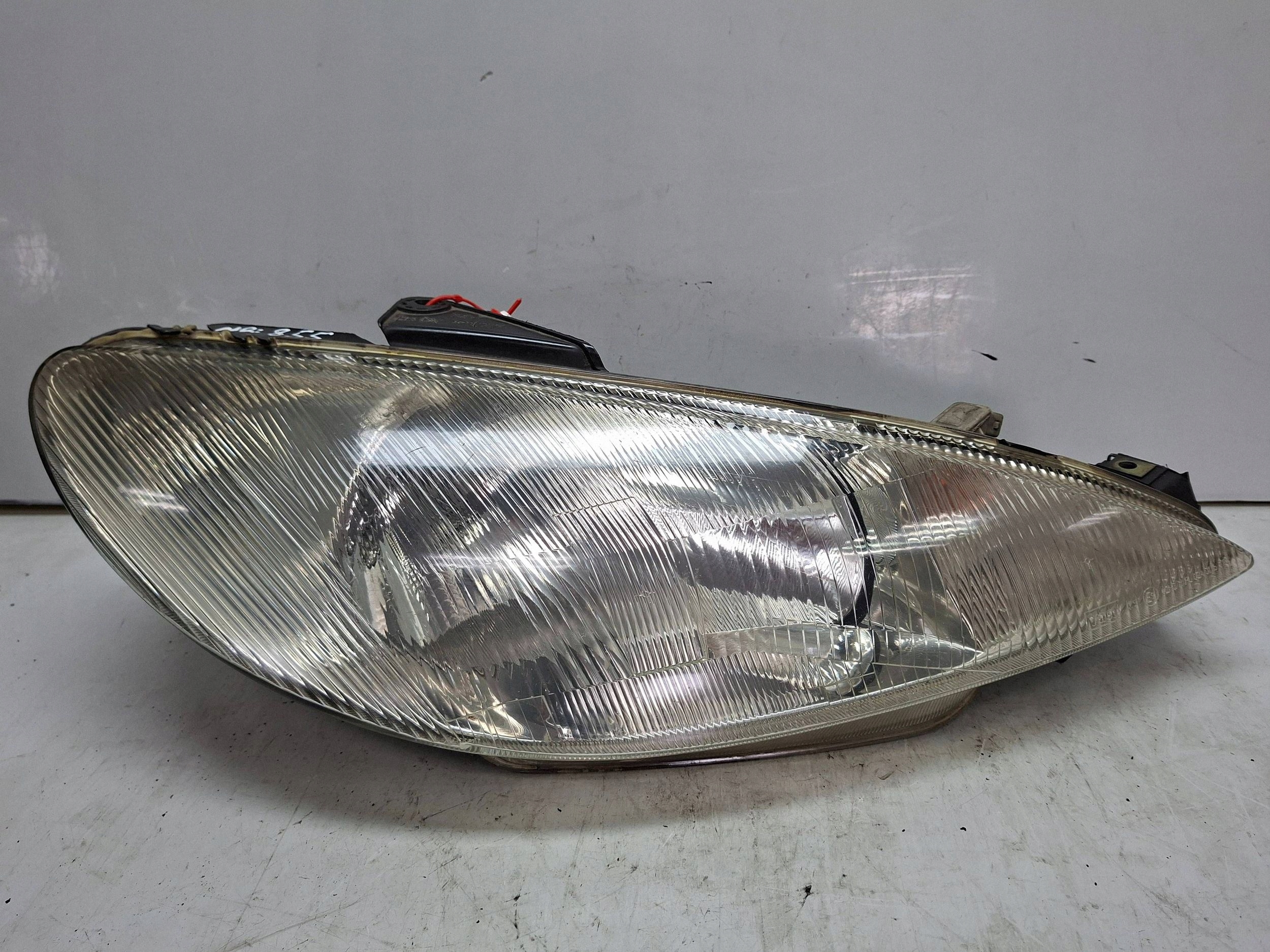 light front right PEUGEOT 206 1998