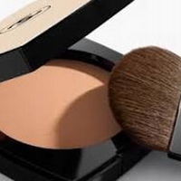 Chanel Les Beiges Healthy Glow Sheer Powder Puder B50 12g