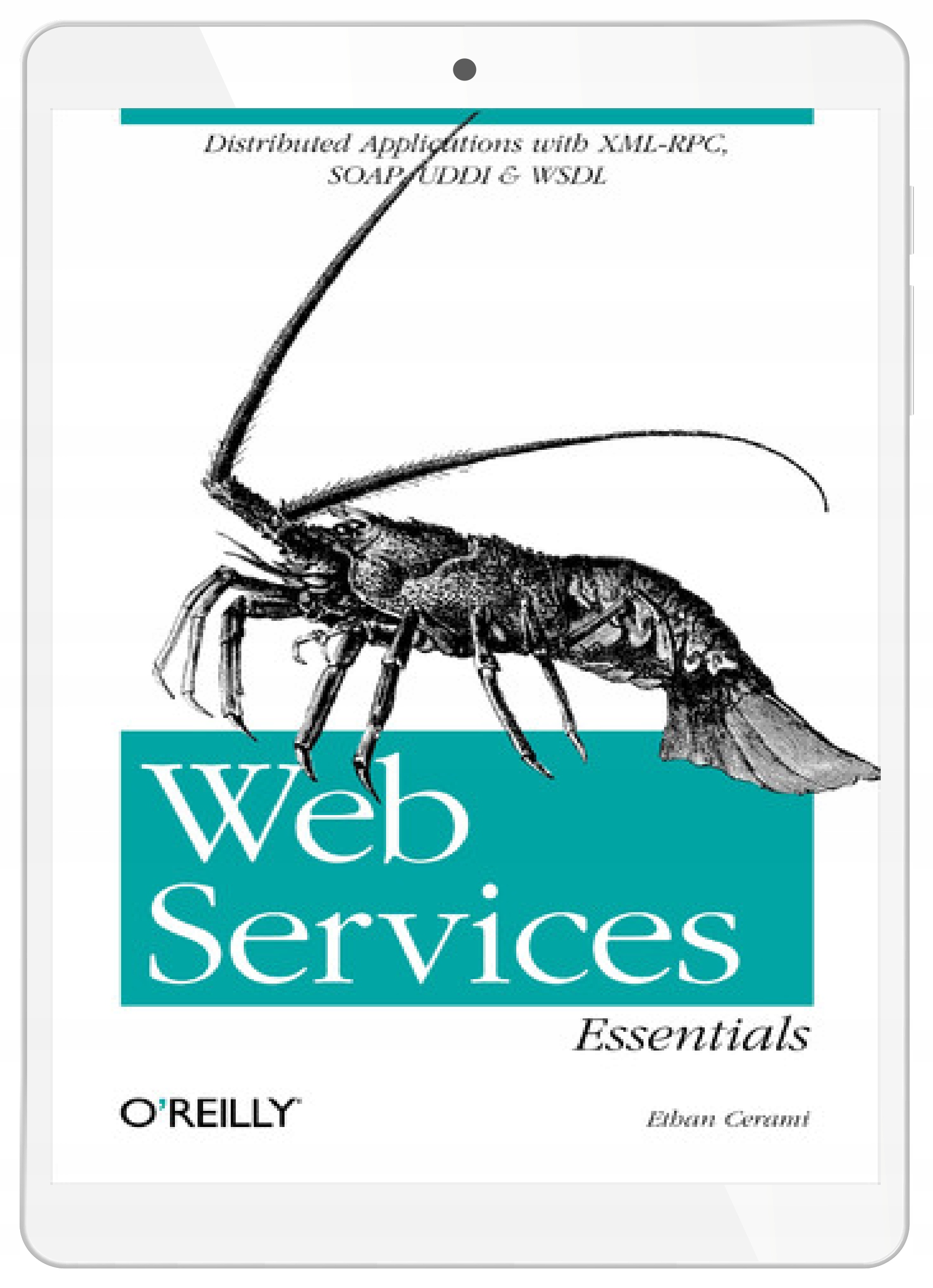 Web Services Essentials. Distributed Applications