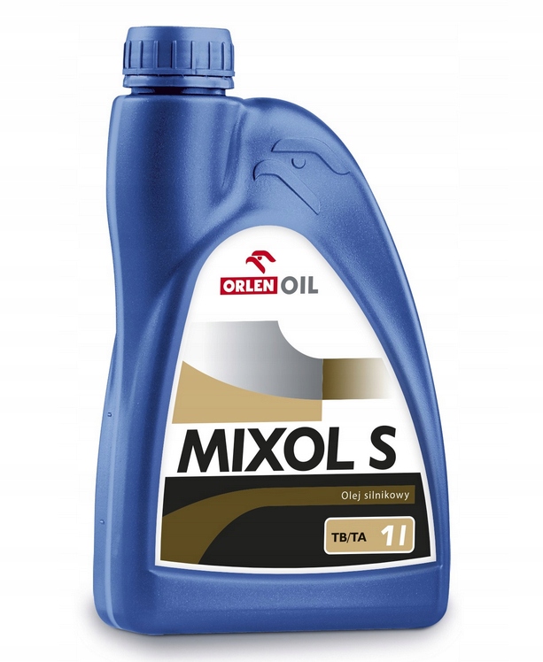 

Orlen Oil 2T Mixol S. 2% Do Paliwa. 1 litr 15W-40