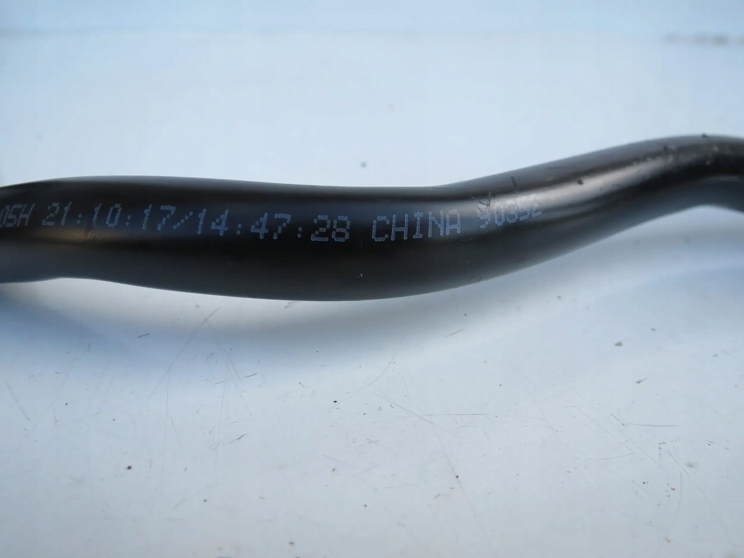 wiring pipe hose VOLVO XC60 II 31493032