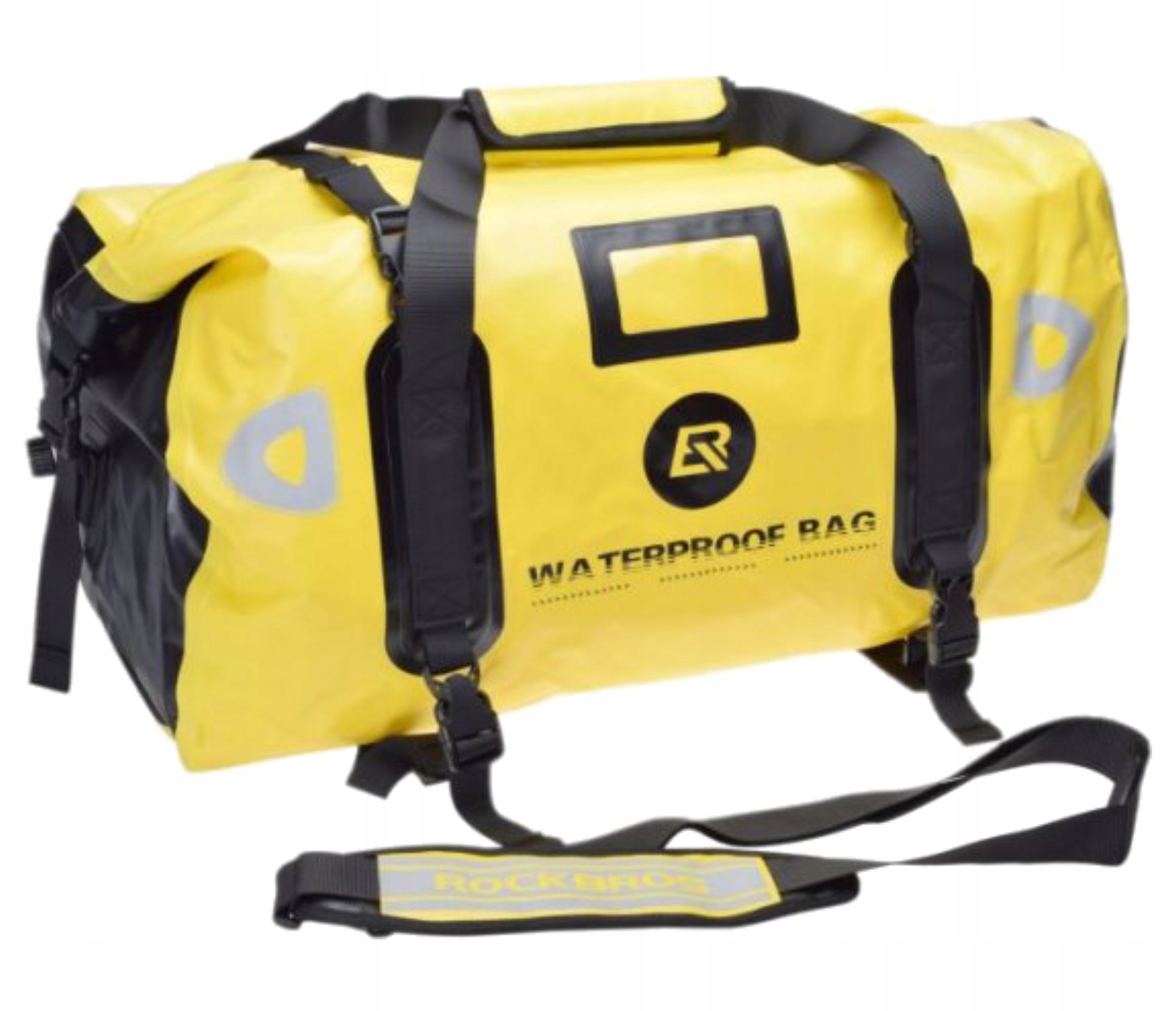 ROCKBROS мотоциклетна сумка для багажу 55 л