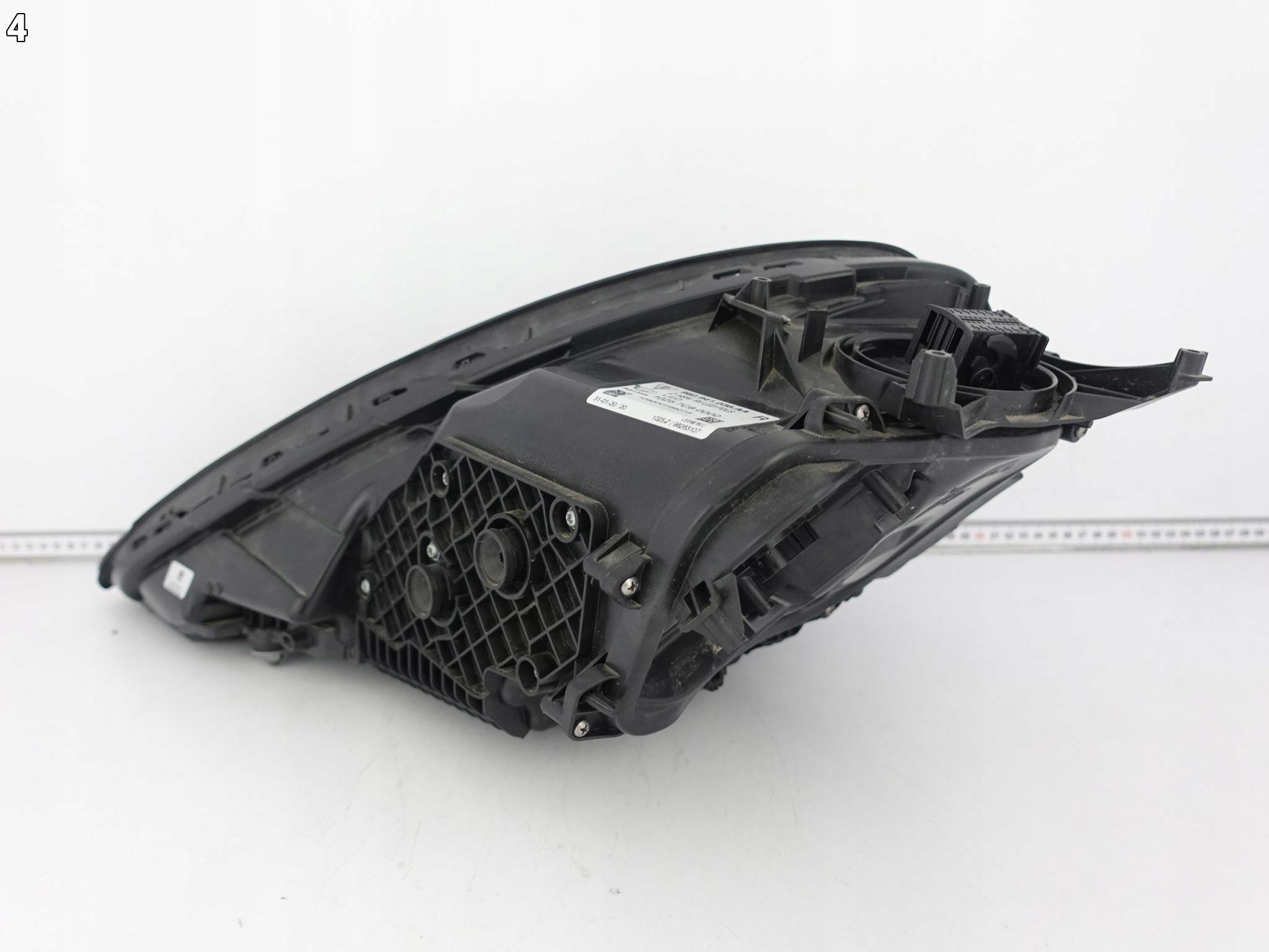PORSCHE CAYMAN 718 BOXSTER 982 16- light FULL LED PDLS right front EUROPA