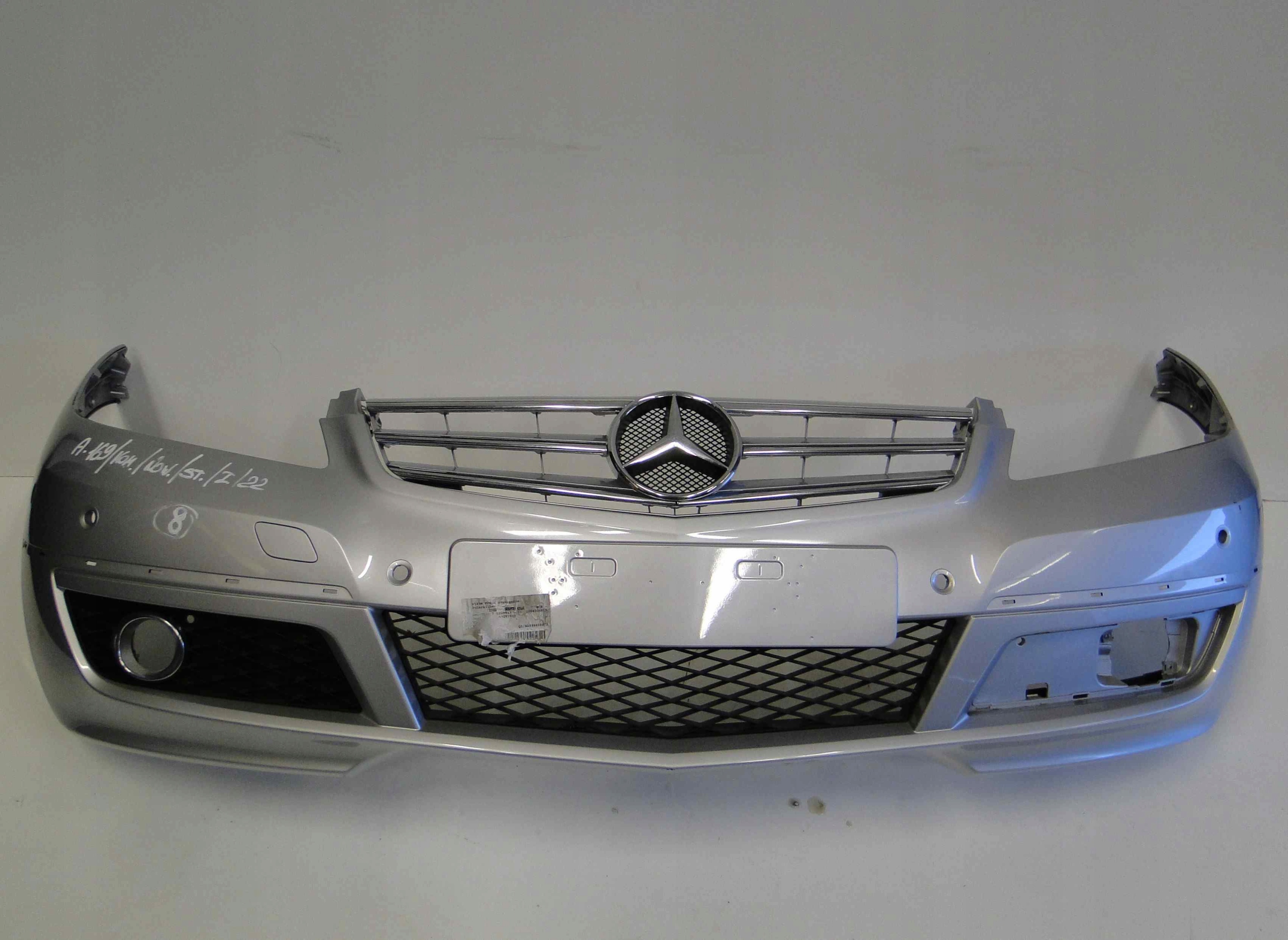 grid of a bumper front MERCEDES A 169 A1698850224