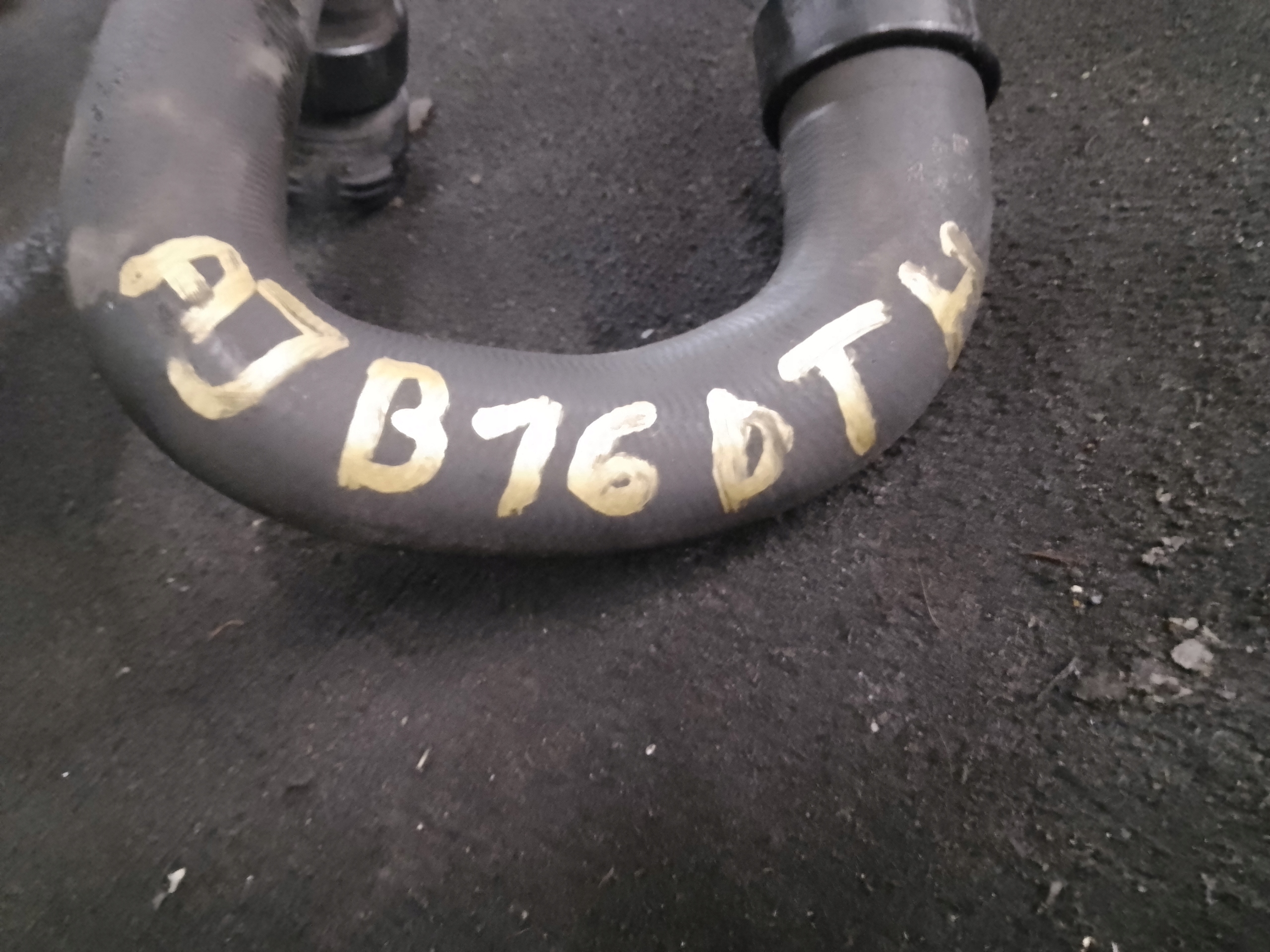PRIJENOS KUTIJA VENTILACIJE VODE OPEL ASTRA J 1.6 B16DTH