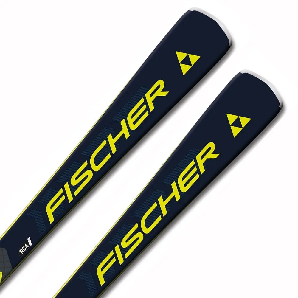 Narty Fischer RC4 Wc SC+RC4 Z12 Gw 165 cm A36526