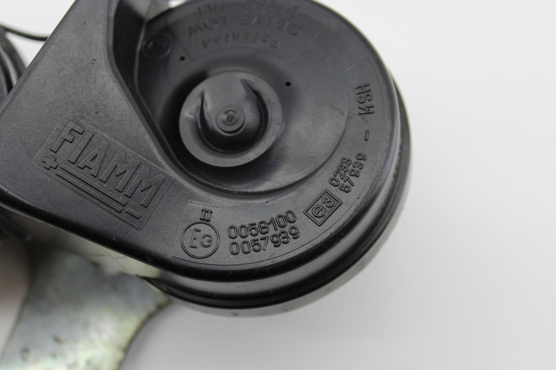 RENAULT ESPACE IV 2003-2014 KLAKSON SYGNAŁ DŻWIEKOWY 0058100 0057939 Typ samochodu Samochody osobowe