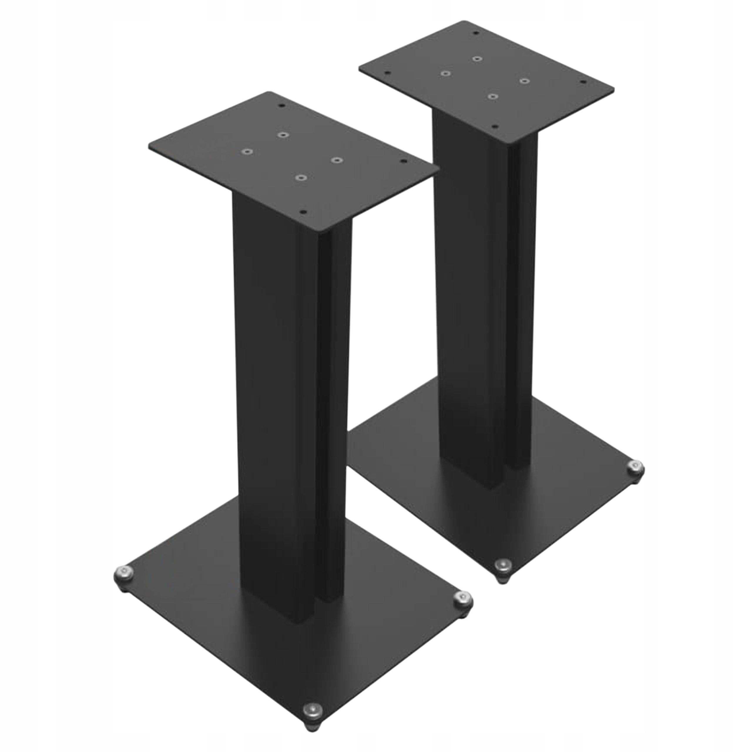 Klipsch KS-24 Stojaki Standy Podstawki Pod Kolumny Głośnikowe Czarne Para