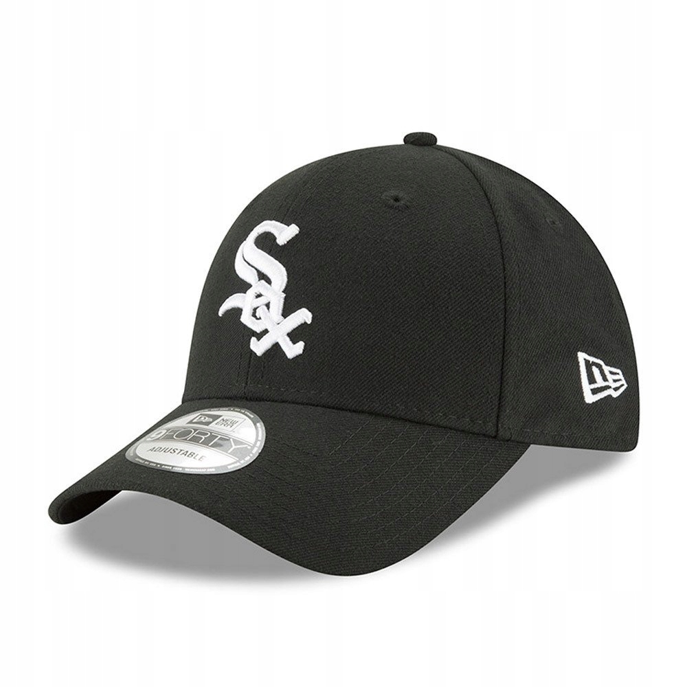 New Era kšiltovka 9Forty The League Chicago White Sox černá