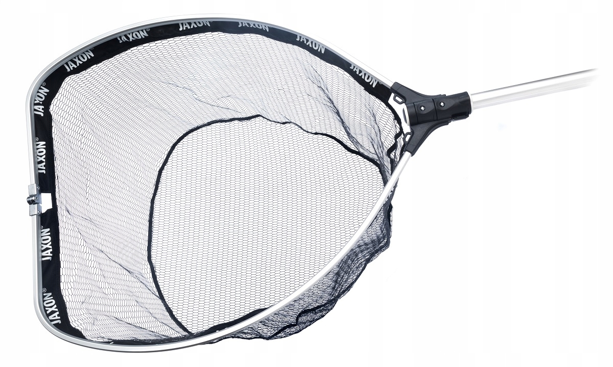 Podbierak Spinningowy Składany Guma 270cm Jaxon