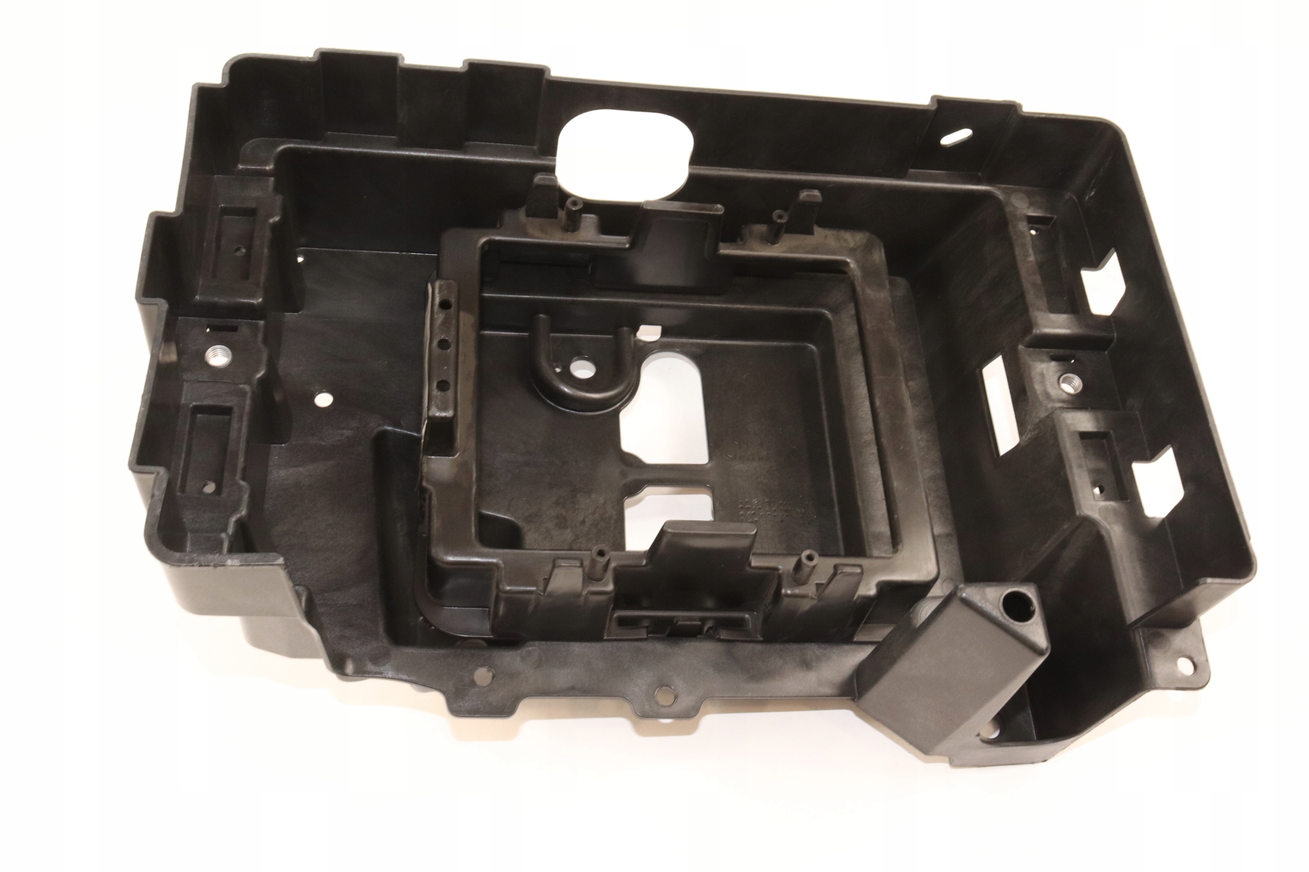 OPEL MERIVA B 10 13 PODSTAWA AKUMULATORA DOLNA