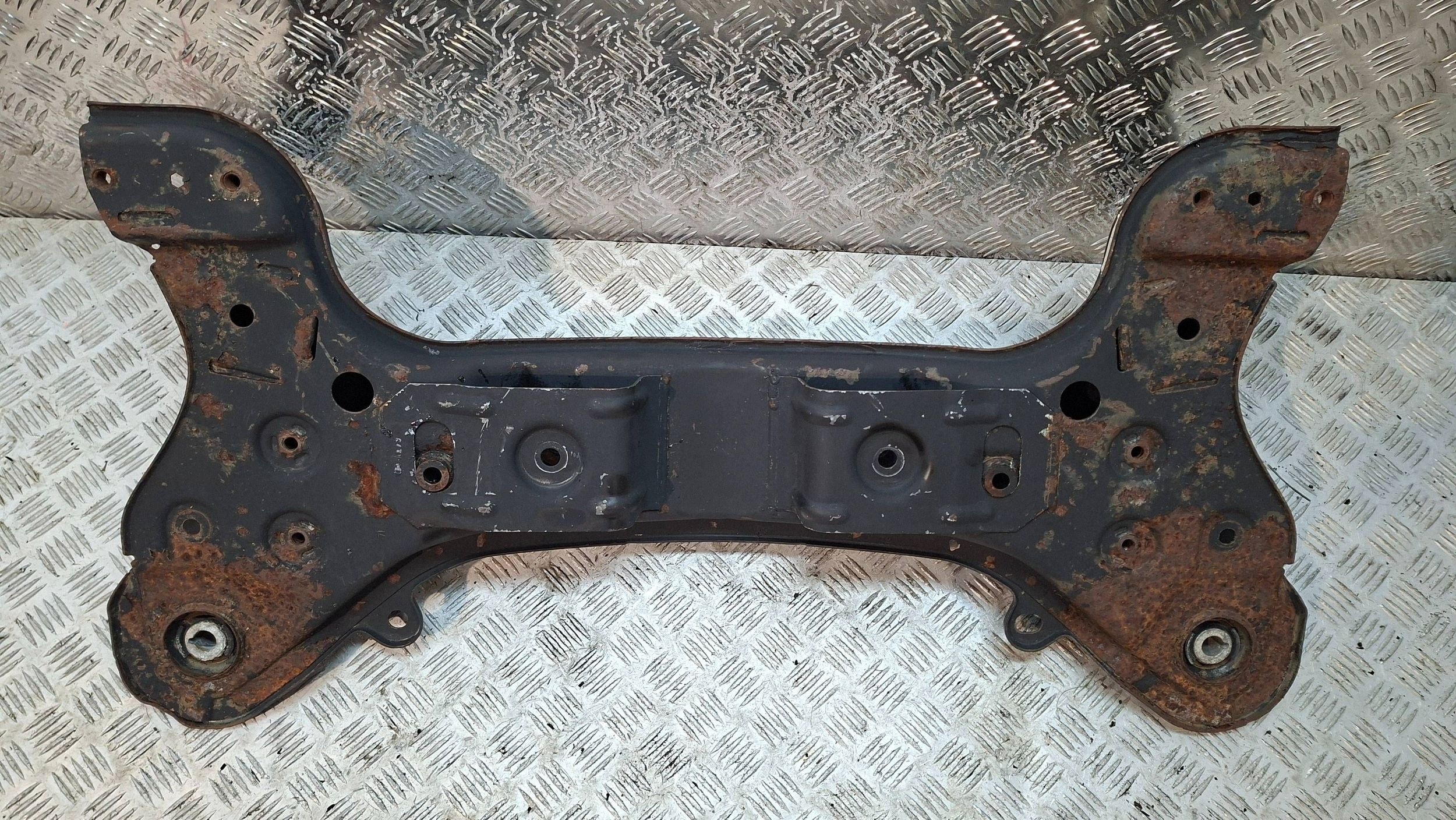 axle beam front FIAT STILO BRAVO II 2007