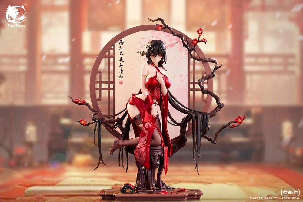 Pvc figurka Originální postavy 1/6 Luo Hong 30 cm